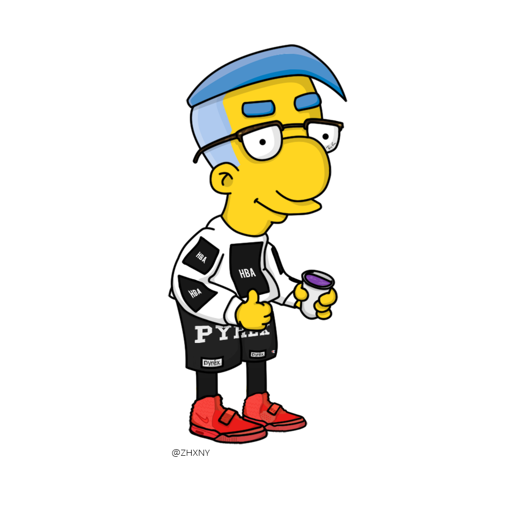 the Toronto light up sign at night